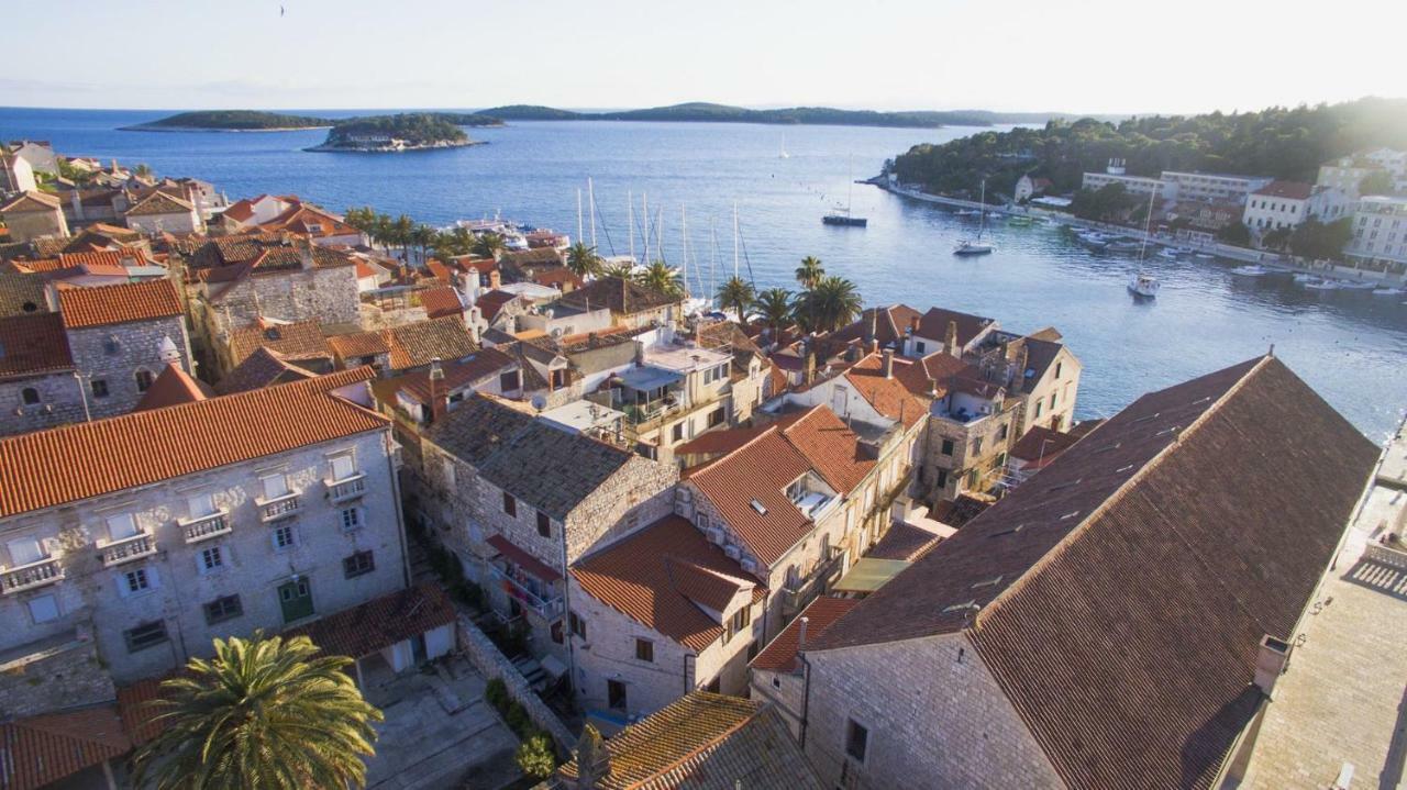 White Rabbit Hostel Hvar Town